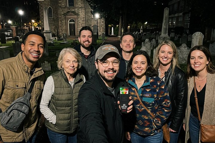 The Phantom Penance of Philadelphia Ghost Tour - Photo 1 of 15